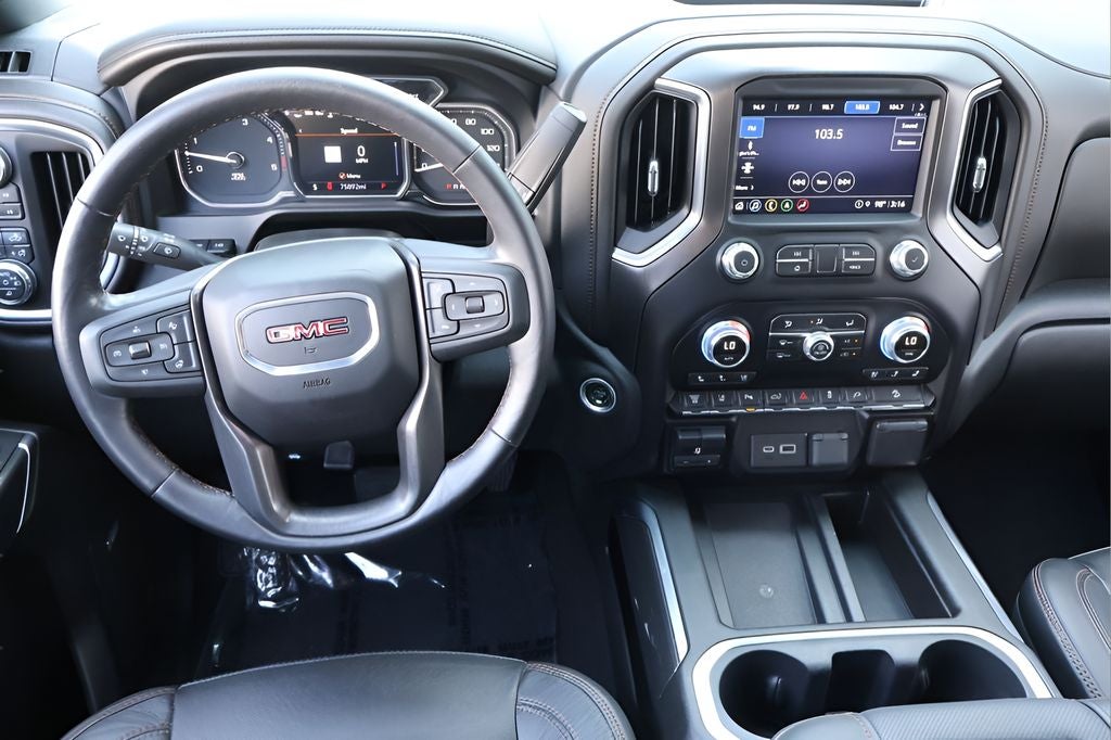 2022 GMC Sierra 2500HD AT4