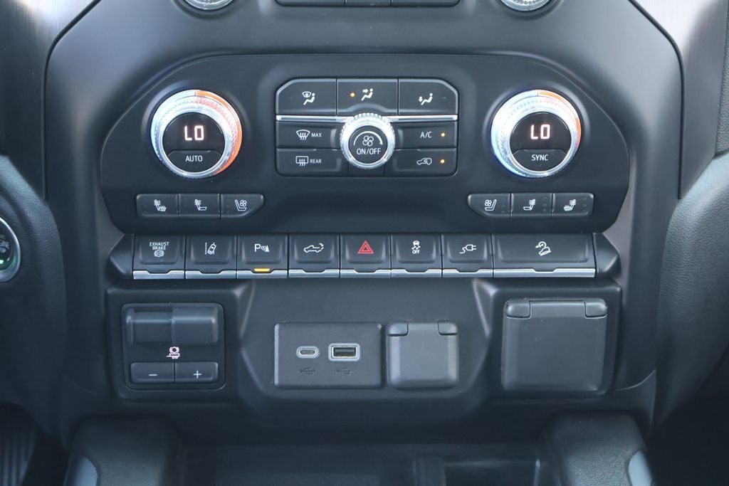 2022 GMC Sierra 2500HD AT4