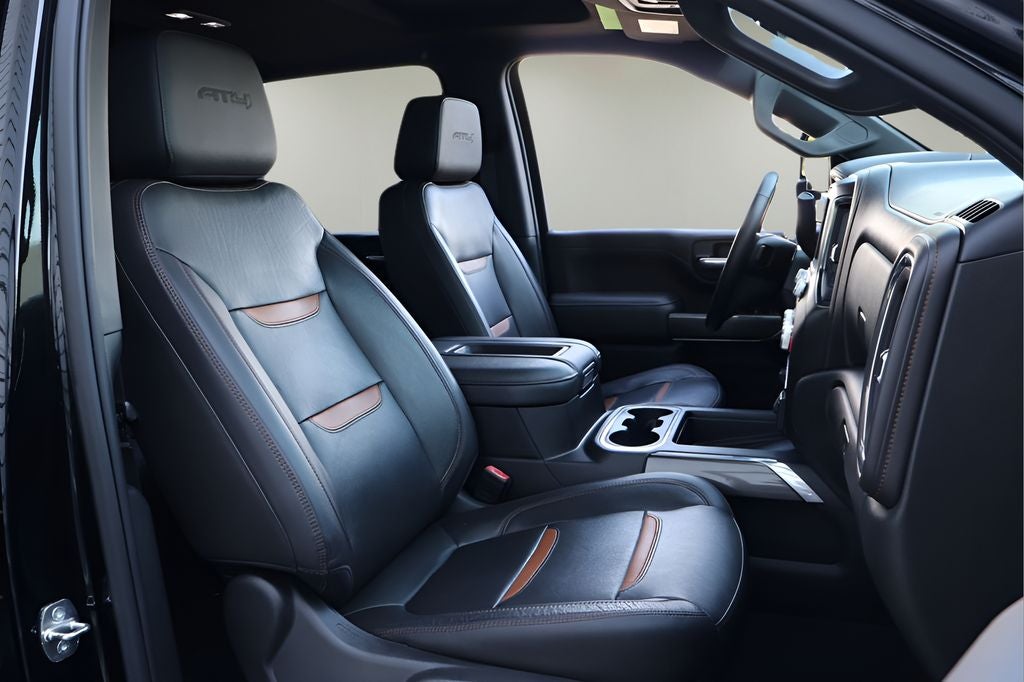 2022 GMC Sierra 2500HD AT4