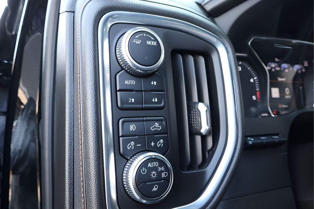 2022 GMC Sierra 2500HD AT4