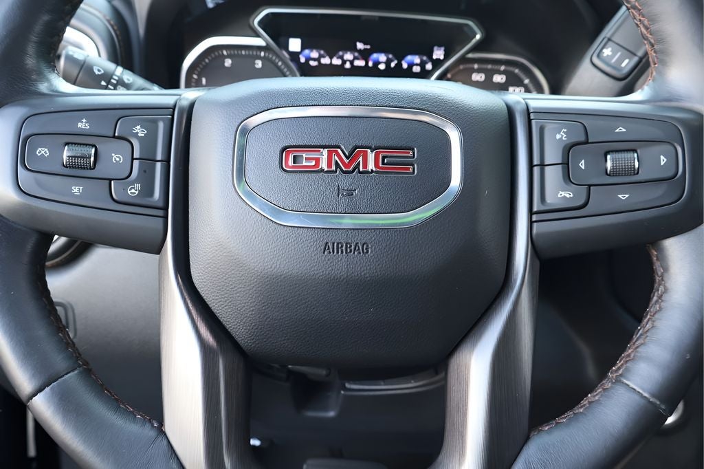 2022 GMC Sierra 2500HD AT4