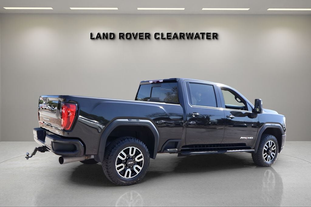 2022 GMC Sierra 2500HD AT4