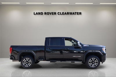 2022 GMC Sierra 2500HD AT4