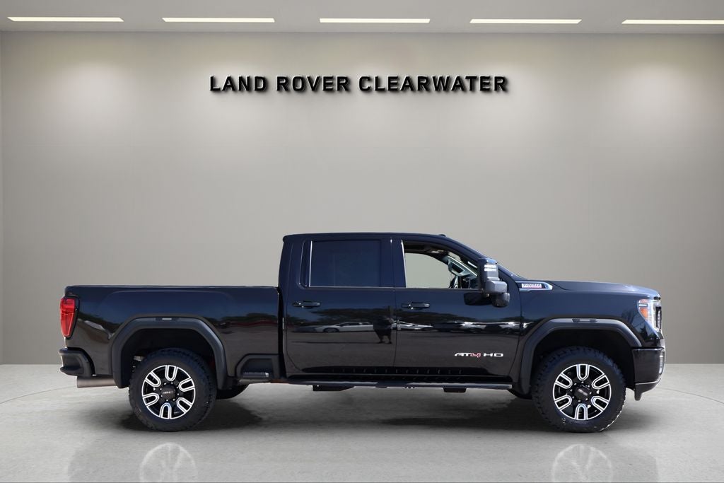 2022 GMC Sierra 2500HD AT4