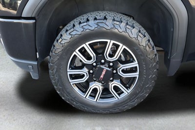 2022 GMC Sierra 2500HD AT4