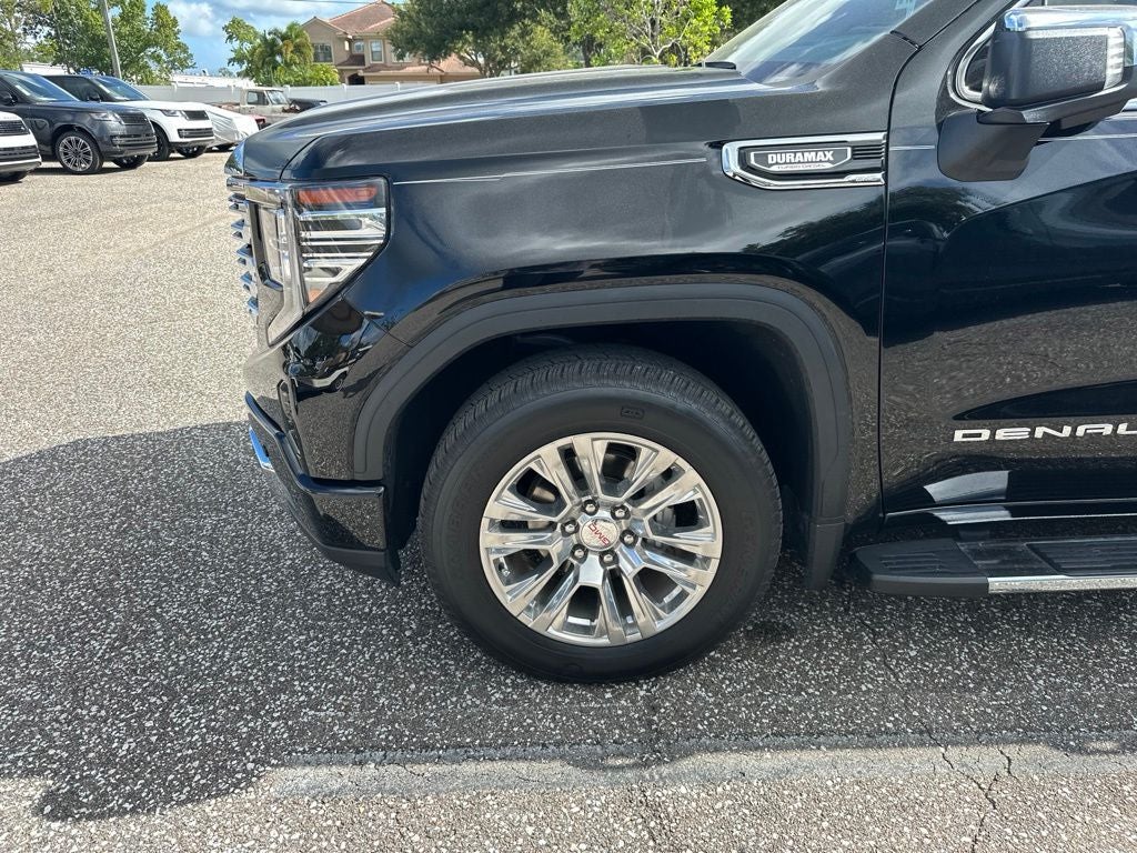 2024 GMC Sierra 1500 Denali
