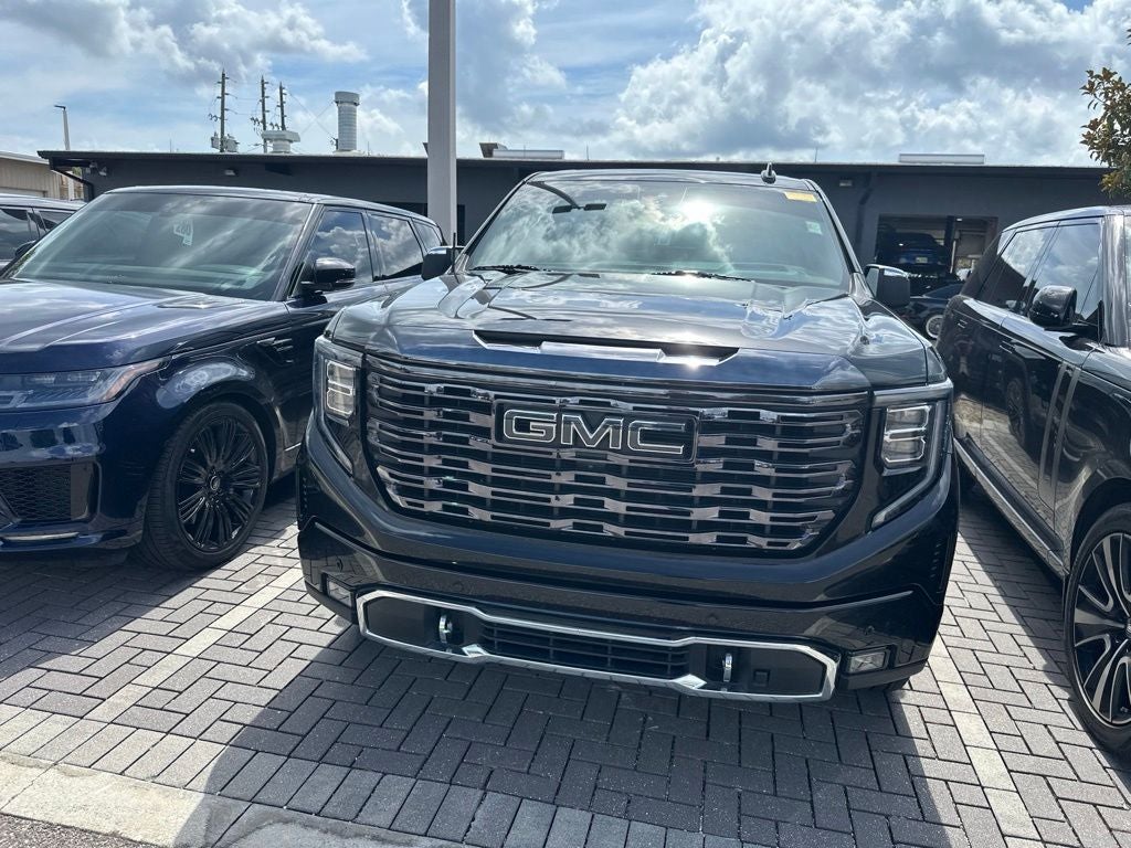 2022 GMC Sierra 1500 Denali Ultimate