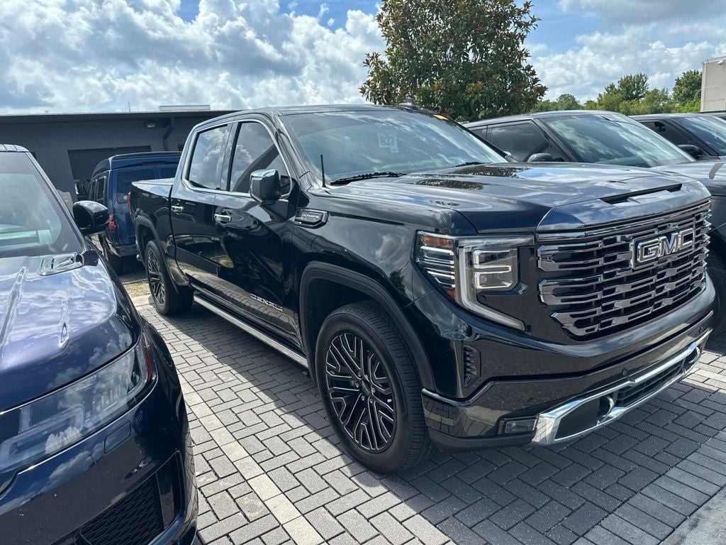 2022 GMC Sierra 1500 Denali Ultimate