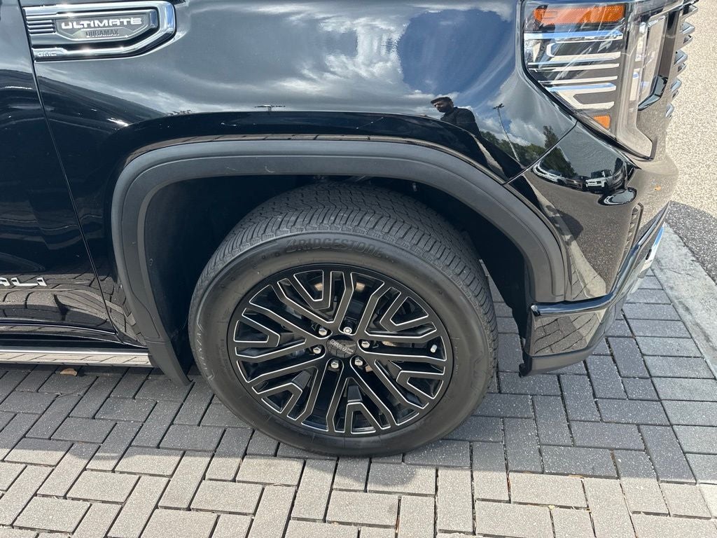 2022 GMC Sierra 1500 Denali Ultimate