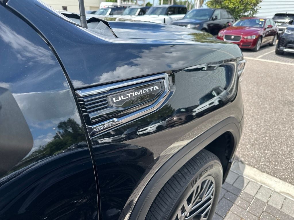 2022 GMC Sierra 1500 Denali Ultimate