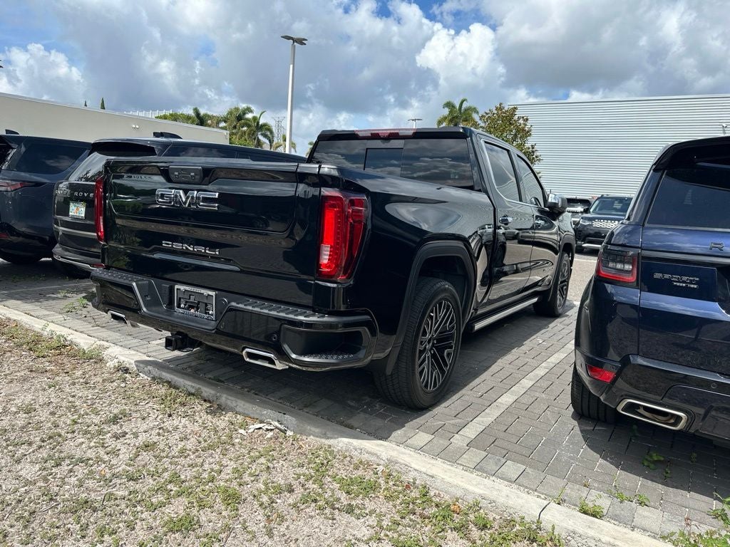 2022 GMC Sierra 1500 Denali Ultimate