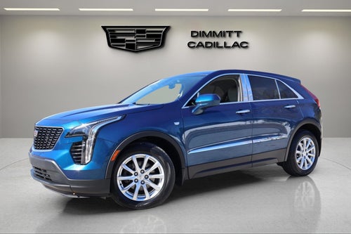 2019 Cadillac XT4 Luxury