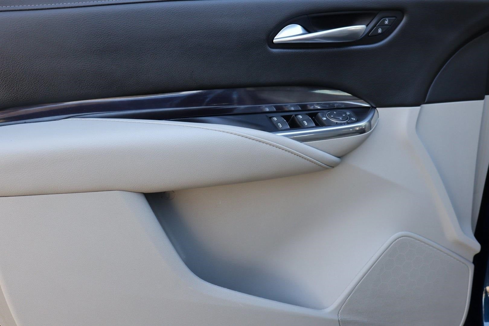 2019 Cadillac XT4 Luxury