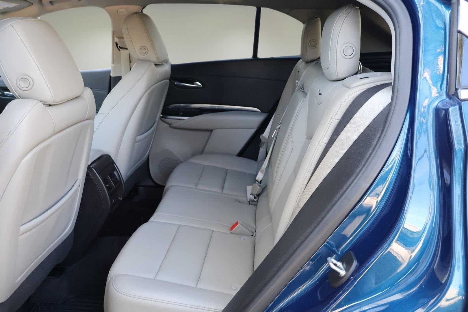 2019 Cadillac XT4 Luxury