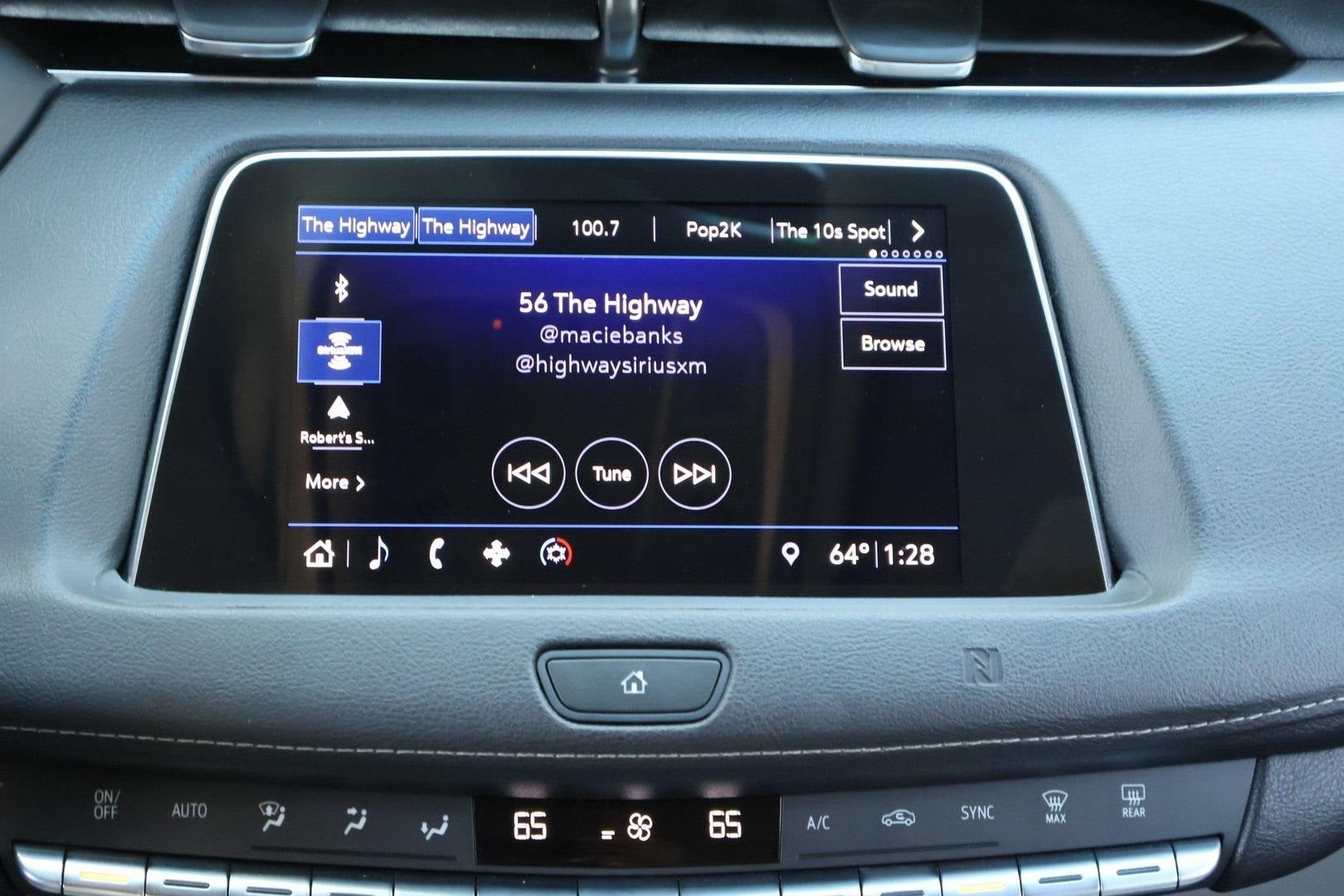 2019 Cadillac XT4 Luxury