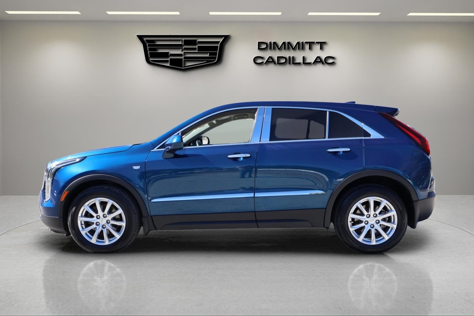 2019 Cadillac XT4 Luxury