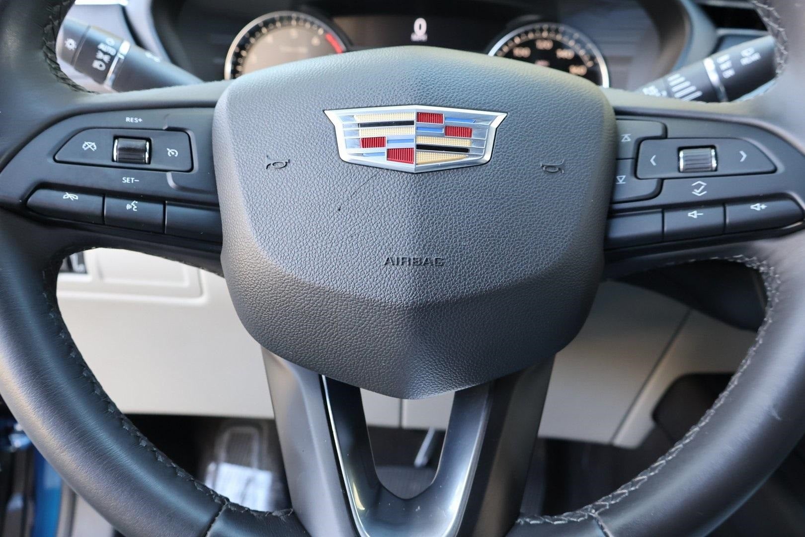 2019 Cadillac XT4 Luxury