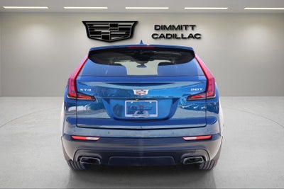 2019 Cadillac XT4 Luxury