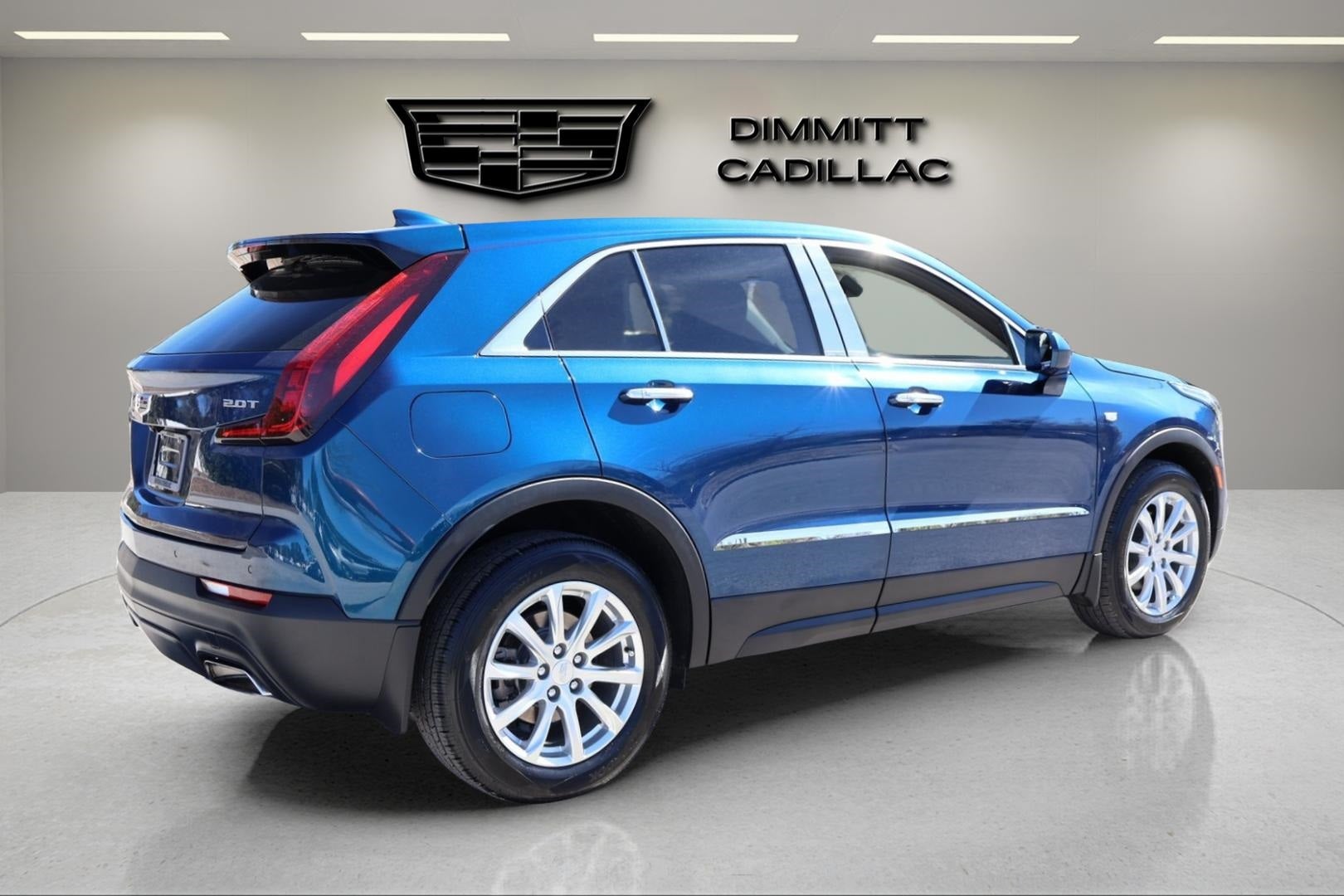 2019 Cadillac XT4 Luxury