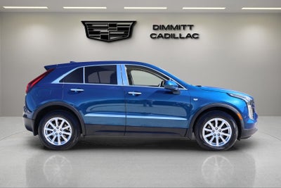 2019 Cadillac XT4 Luxury