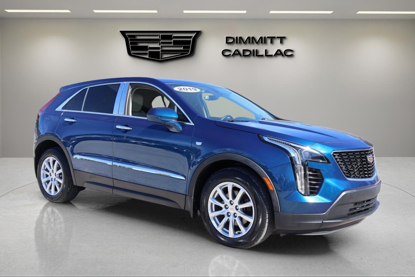 2019 Cadillac XT4 Luxury