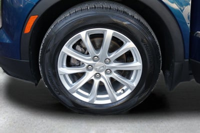 2019 Cadillac XT4 Luxury