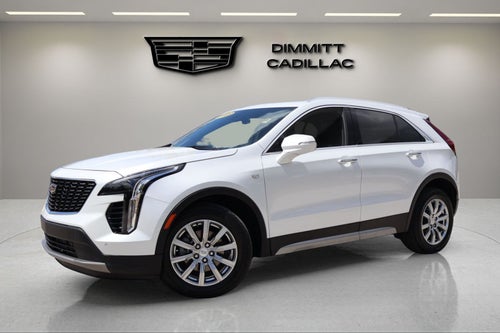 2023 Cadillac XT4 Premium Luxury