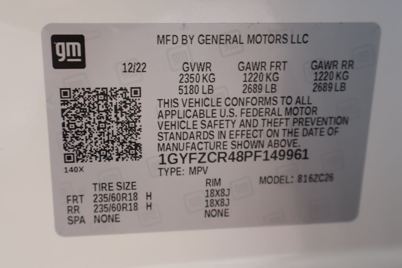 2023 Cadillac XT4 Premium Luxury