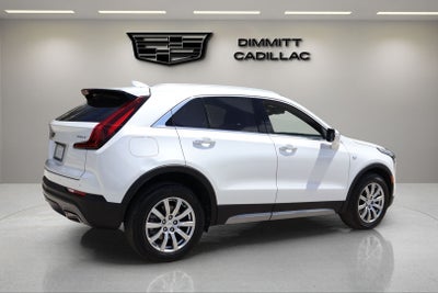 2023 Cadillac XT4 Premium Luxury