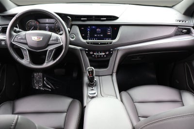 2020 Cadillac XT5 Luxury
