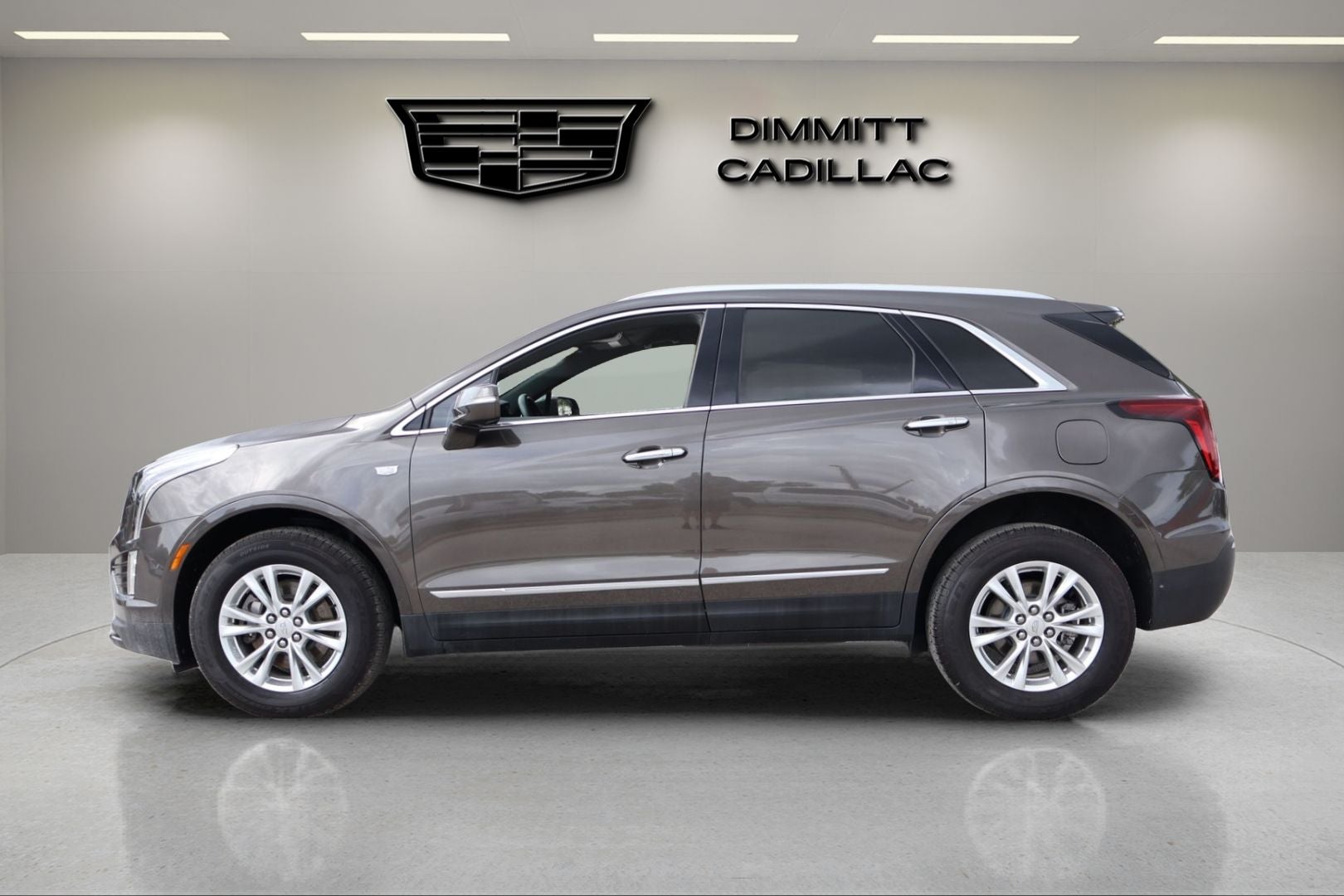 2020 Cadillac XT5 Luxury