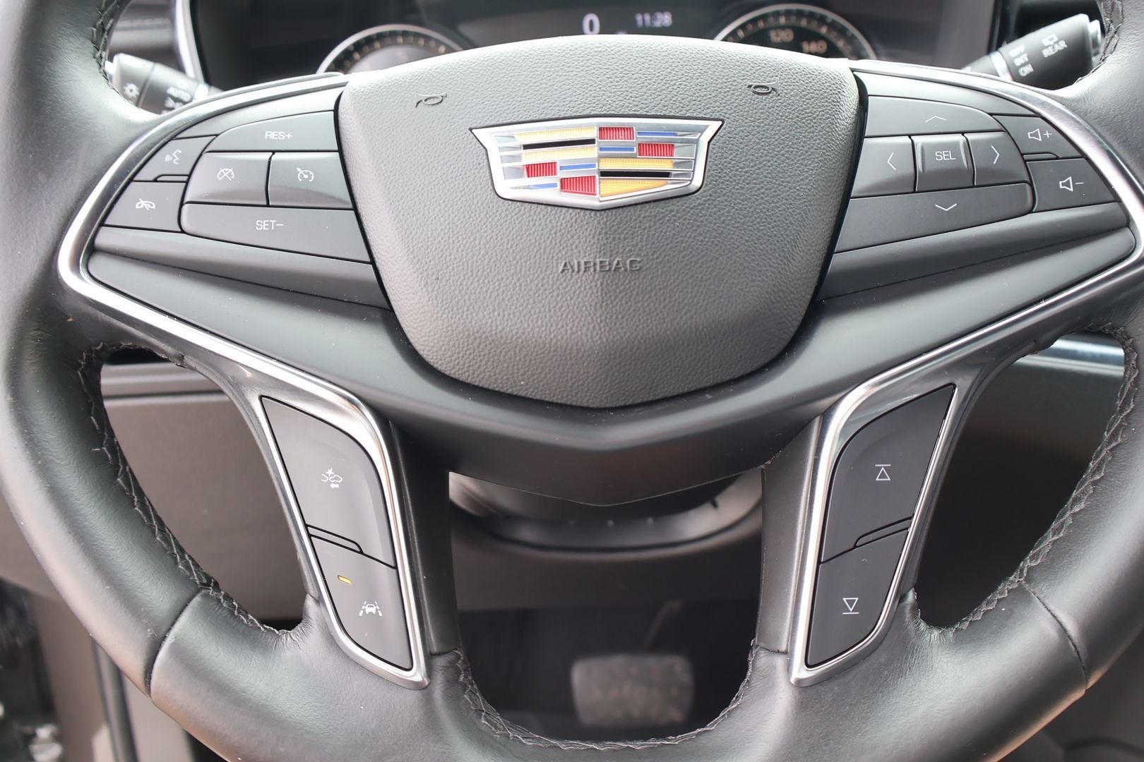 2020 Cadillac XT5 Luxury