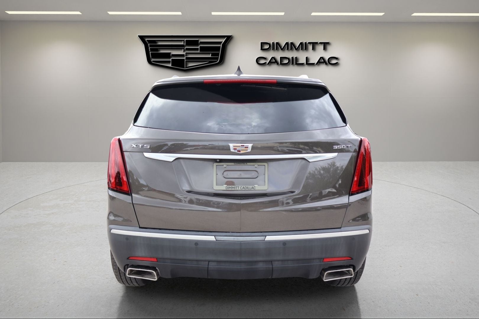 2020 Cadillac XT5 Luxury