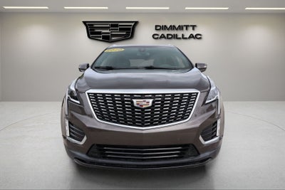 2020 Cadillac XT5 Luxury