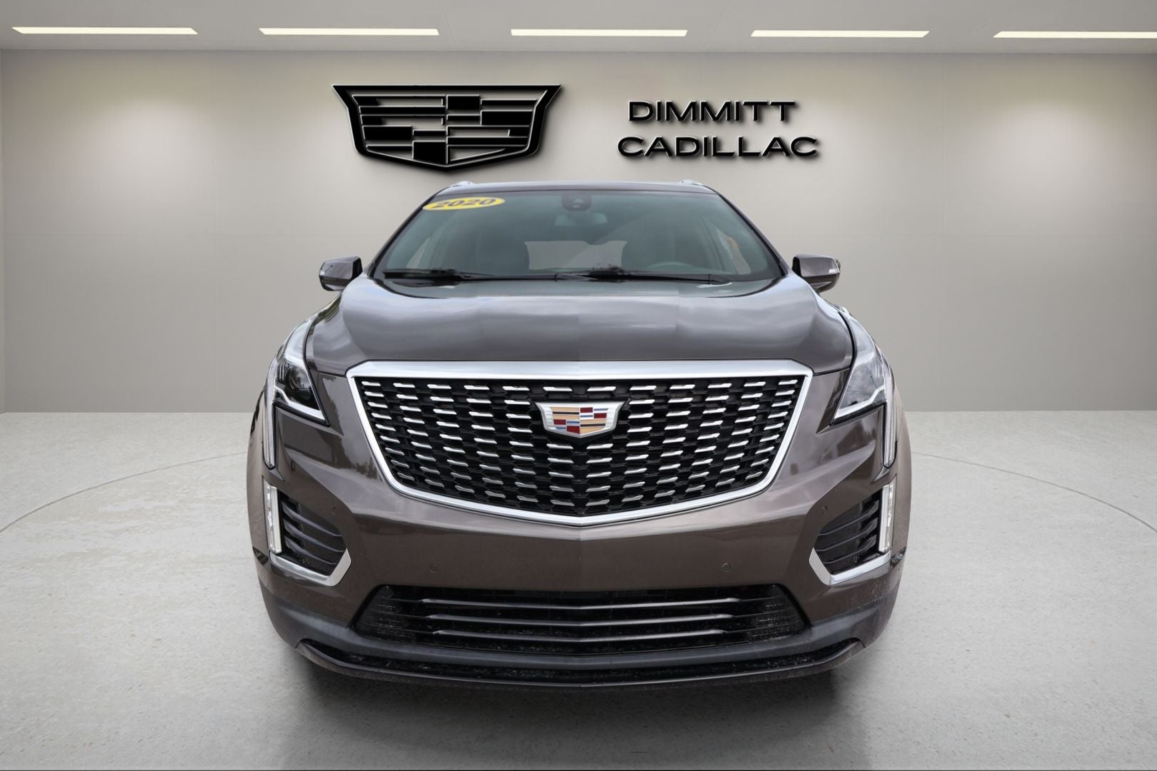 2020 Cadillac XT5 Luxury
