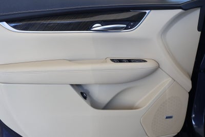 2018 Cadillac XT5 Base