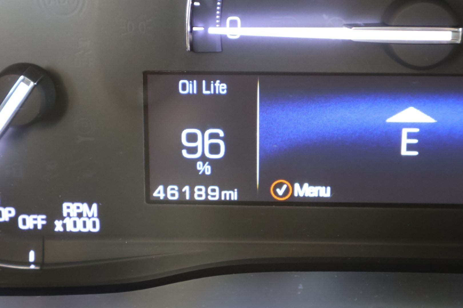 2018 Cadillac XT5 Base