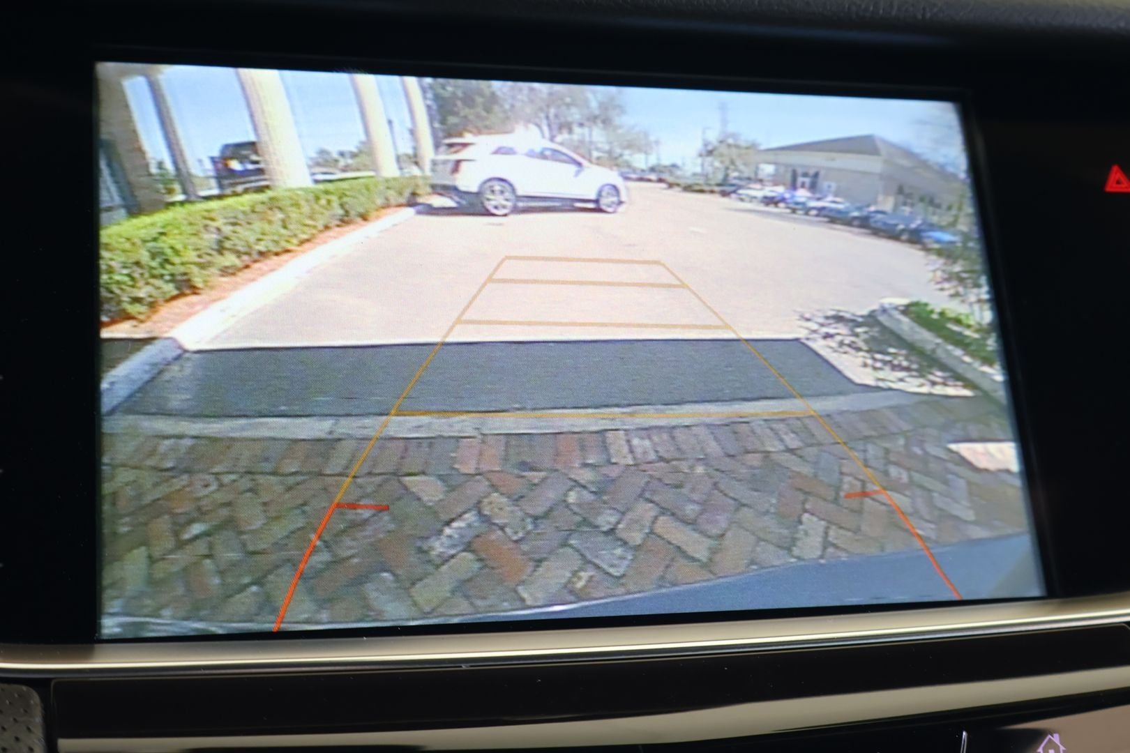 2018 Cadillac XT5 Base