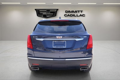2018 Cadillac XT5 Base