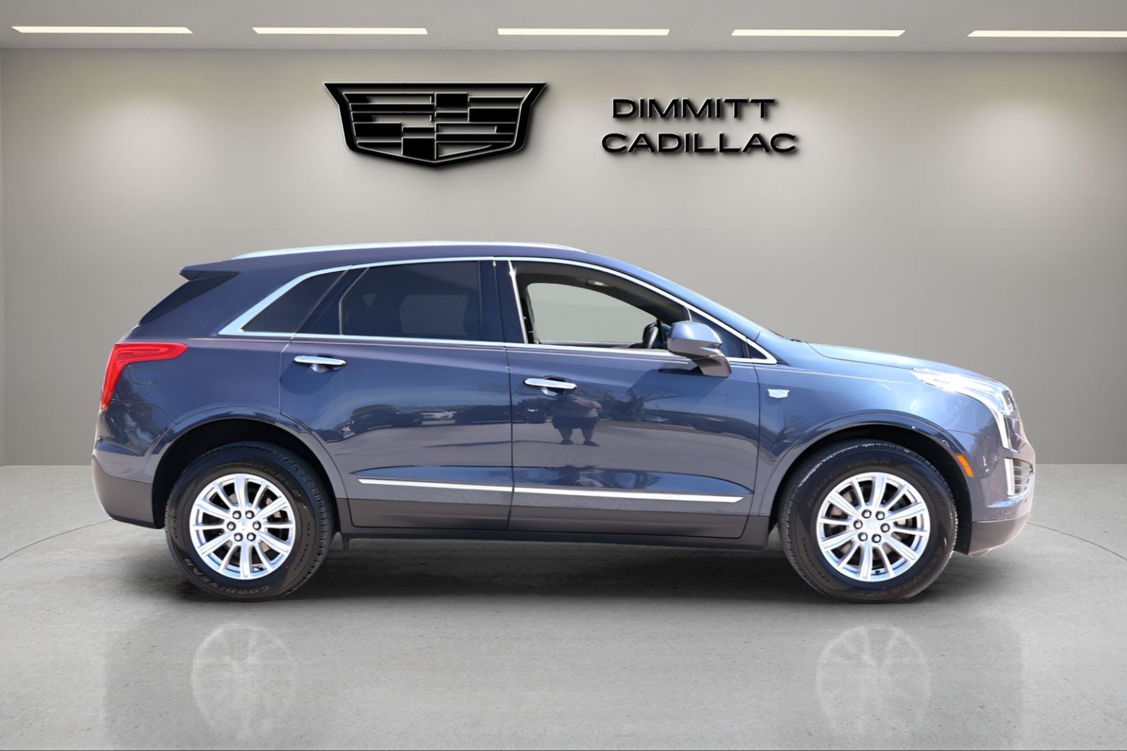 2018 Cadillac XT5 Base