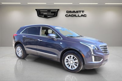 2018 Cadillac XT5 Base