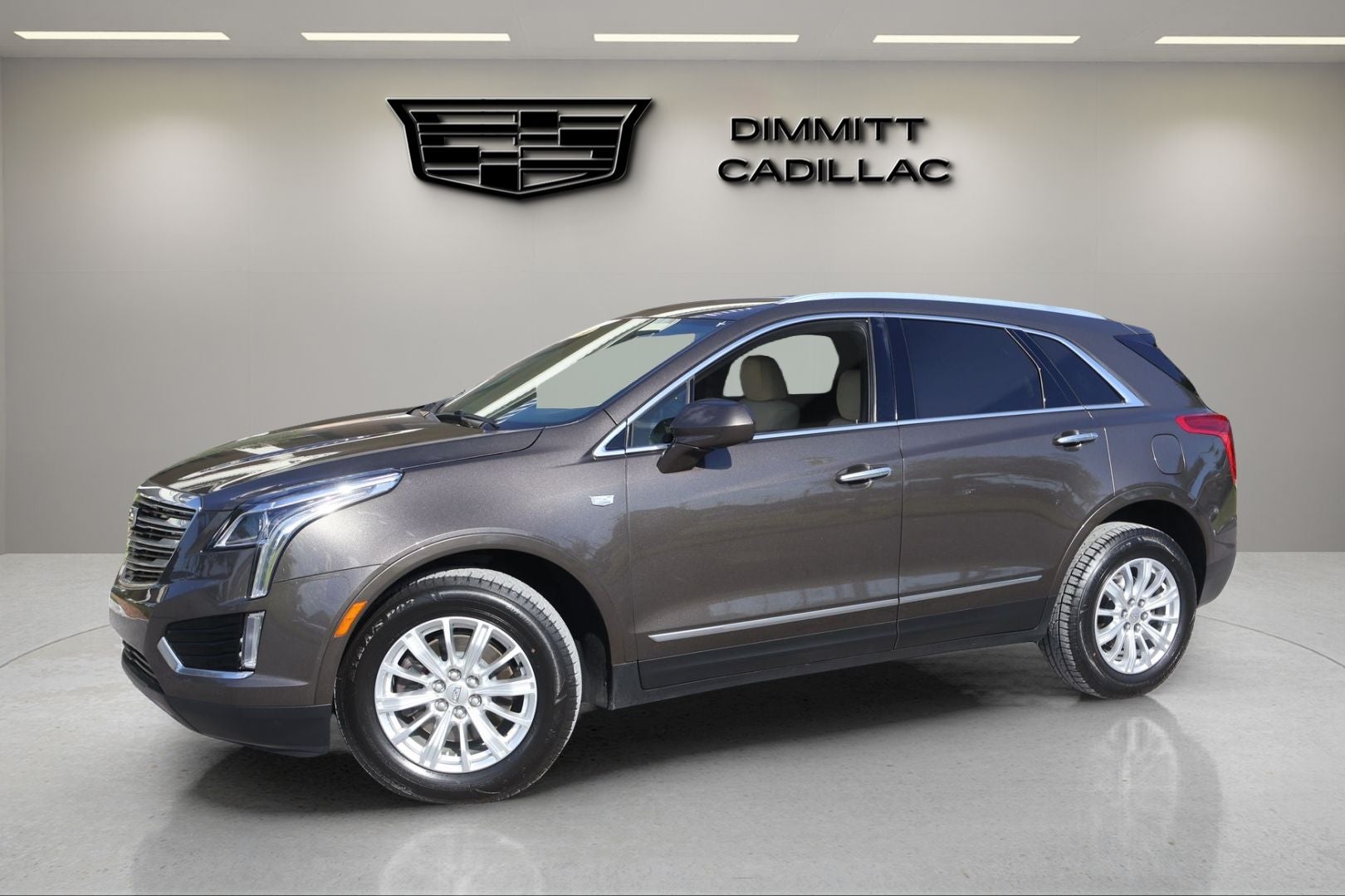 2019 Cadillac XT5 Base