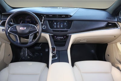 2019 Cadillac XT5 Base