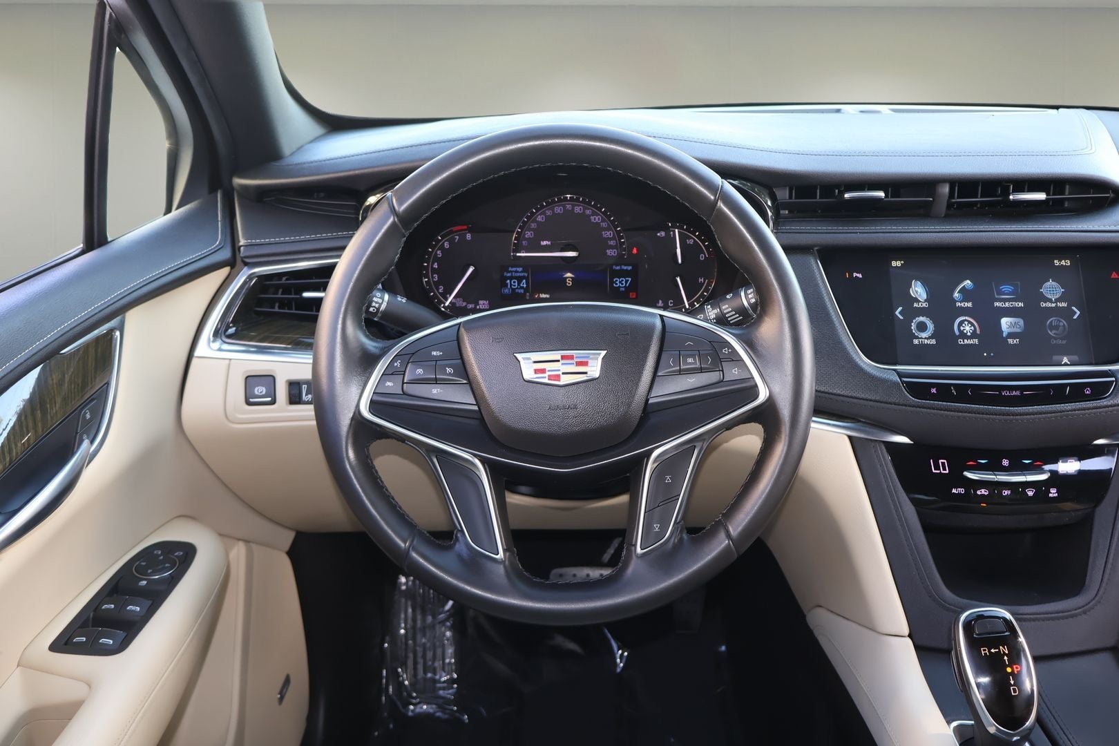 2019 Cadillac XT5 Base