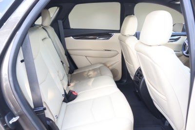 2019 Cadillac XT5 Base