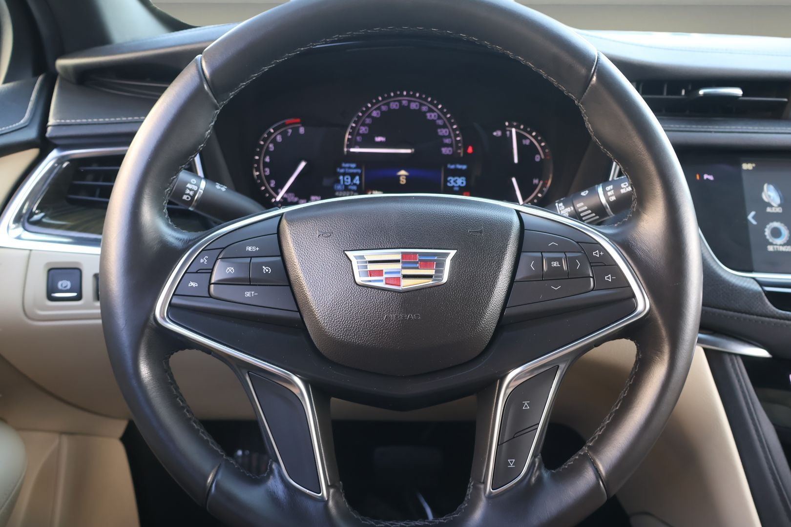 2019 Cadillac XT5 Base