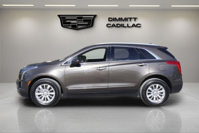 2019 Cadillac XT5 Base