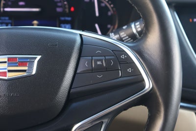 2019 Cadillac XT5 Base