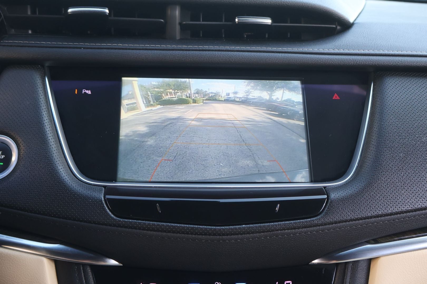 2019 Cadillac XT5 Base