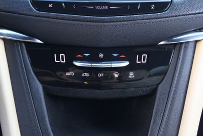 2019 Cadillac XT5 Base
